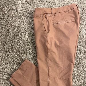 Mens Lululemon Commission Slim Pant 32”
Earth Dye